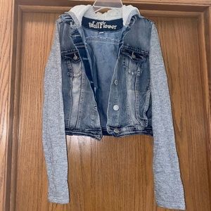 🍄2/$25🍄 Jean Jacket